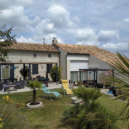 B&B Bel Agave Saint-Georges-des-Agouts Экстерьер фото